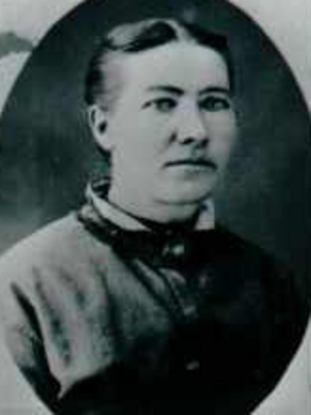 Annie Marie Pedersen (1847 - 1916) Profile